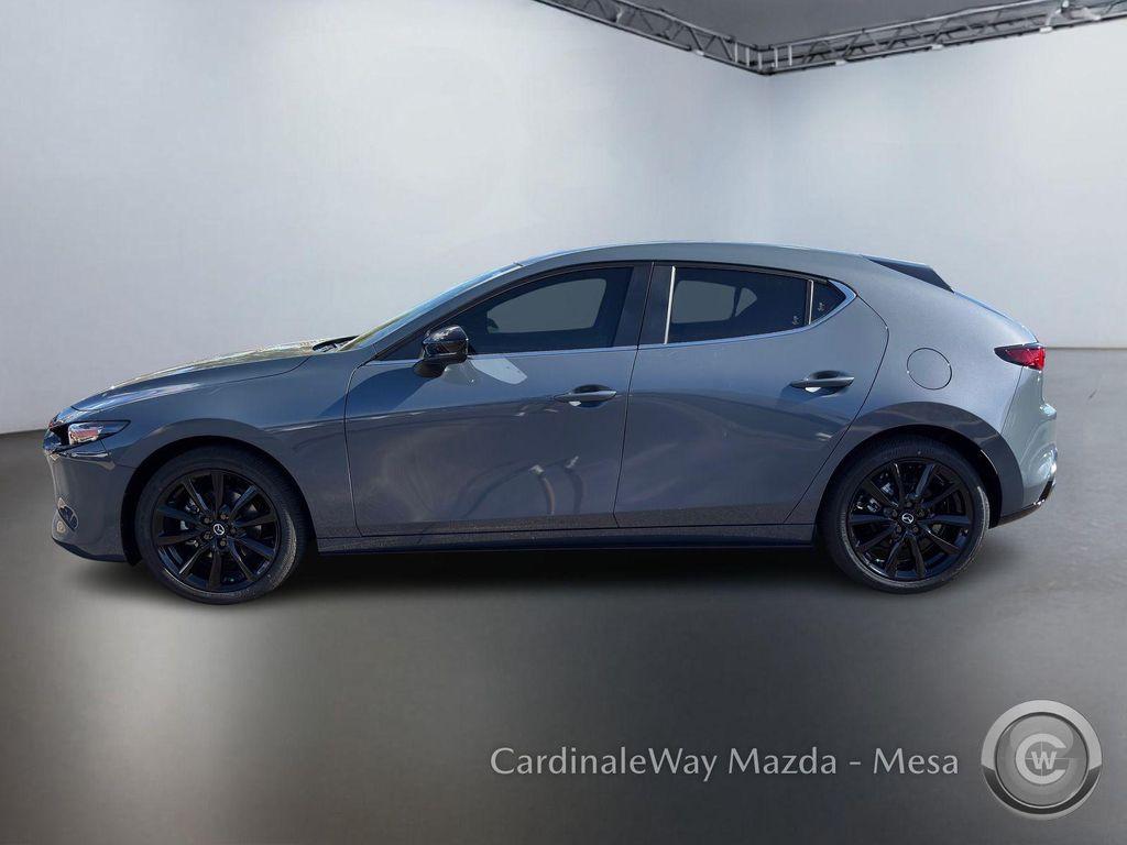 new 2026 Mazda Mazda3 car, priced at $30,851