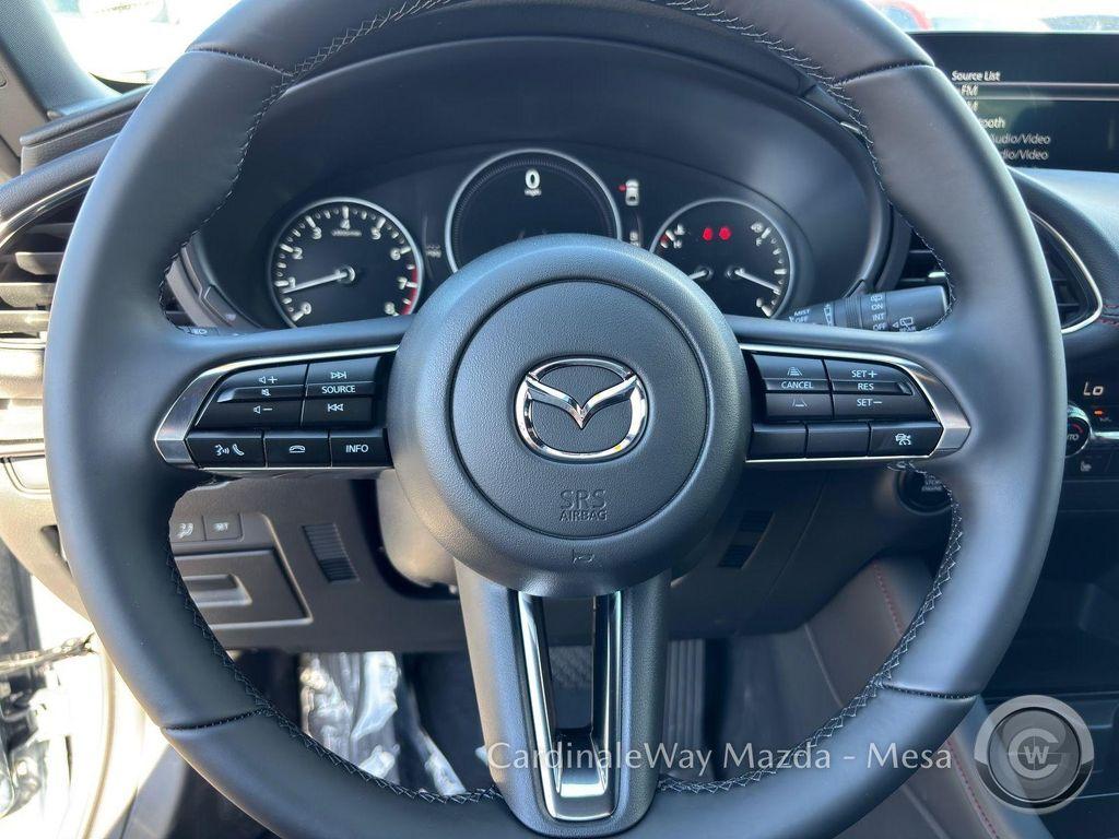 new 2026 Mazda Mazda3 car, priced at $30,851