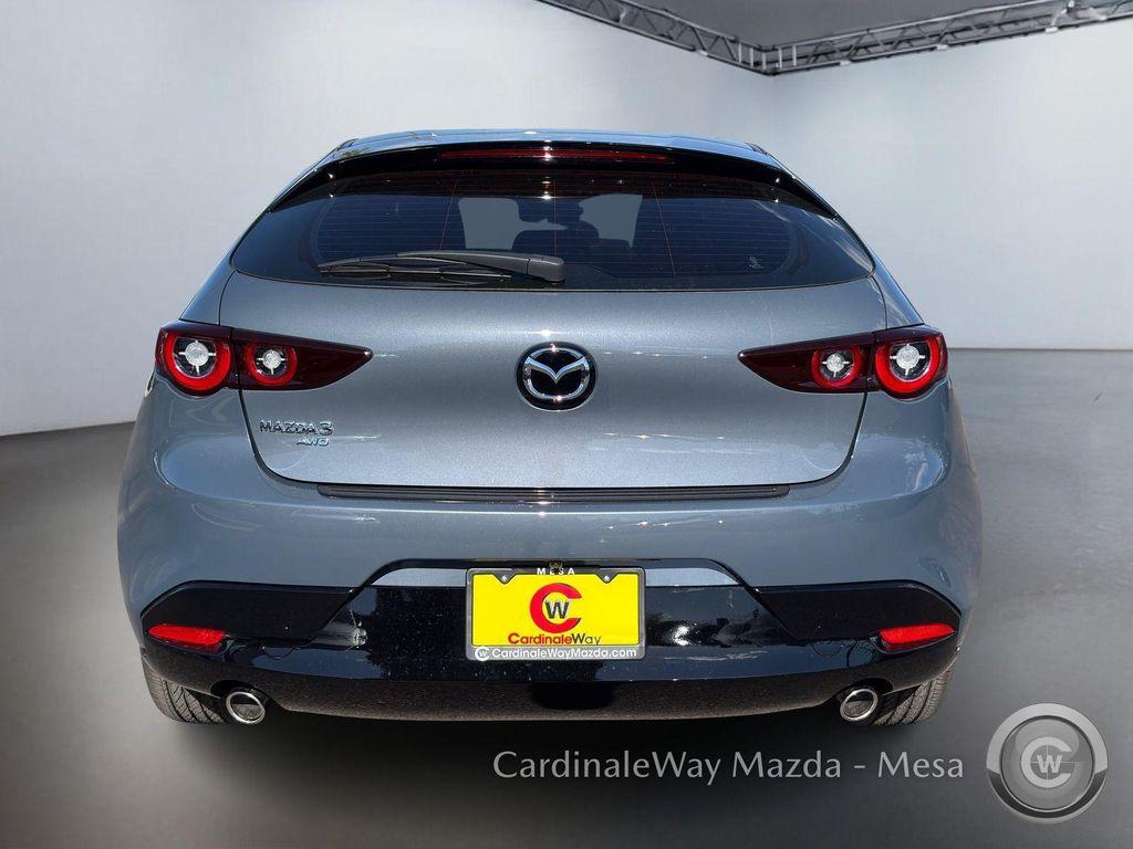 new 2026 Mazda Mazda3 car, priced at $30,851