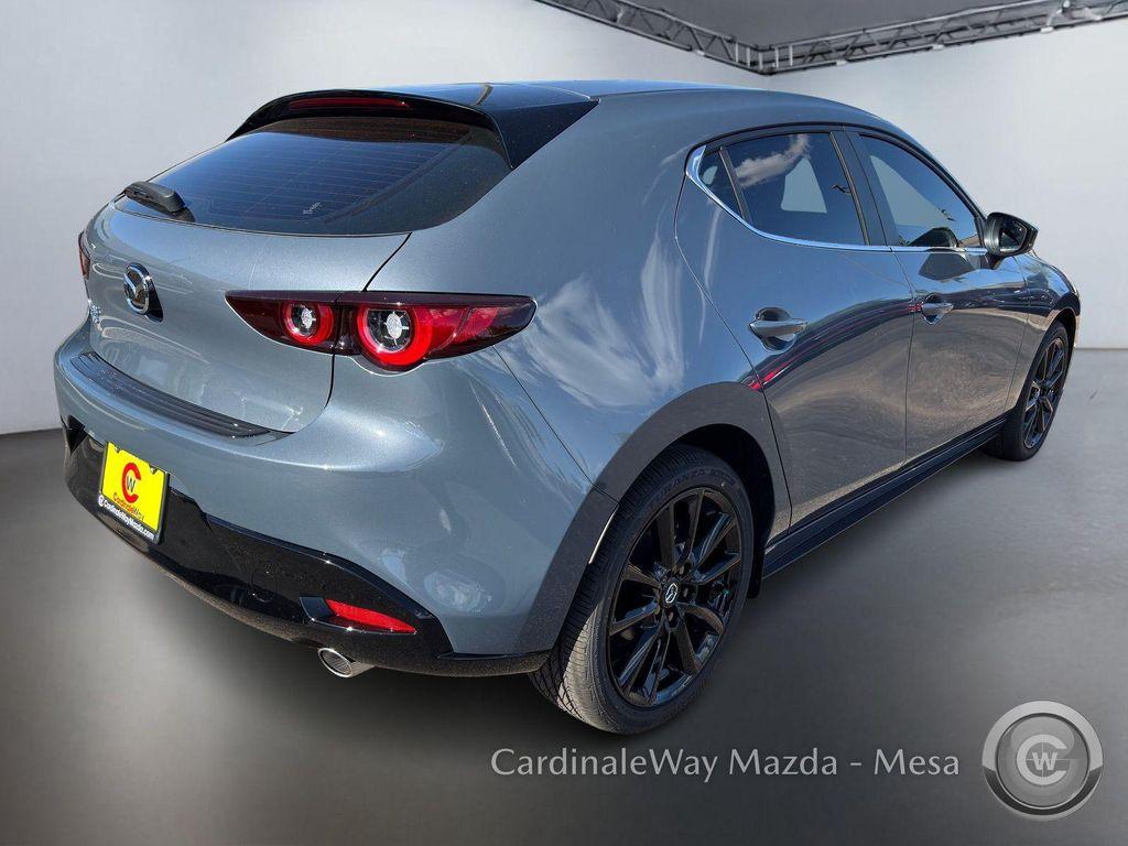new 2026 Mazda Mazda3 car, priced at $30,851