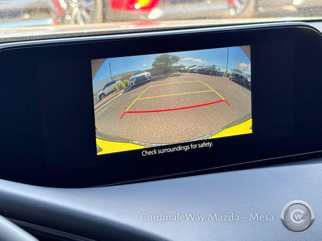 new 2026 Mazda Mazda3 car, priced at $30,851