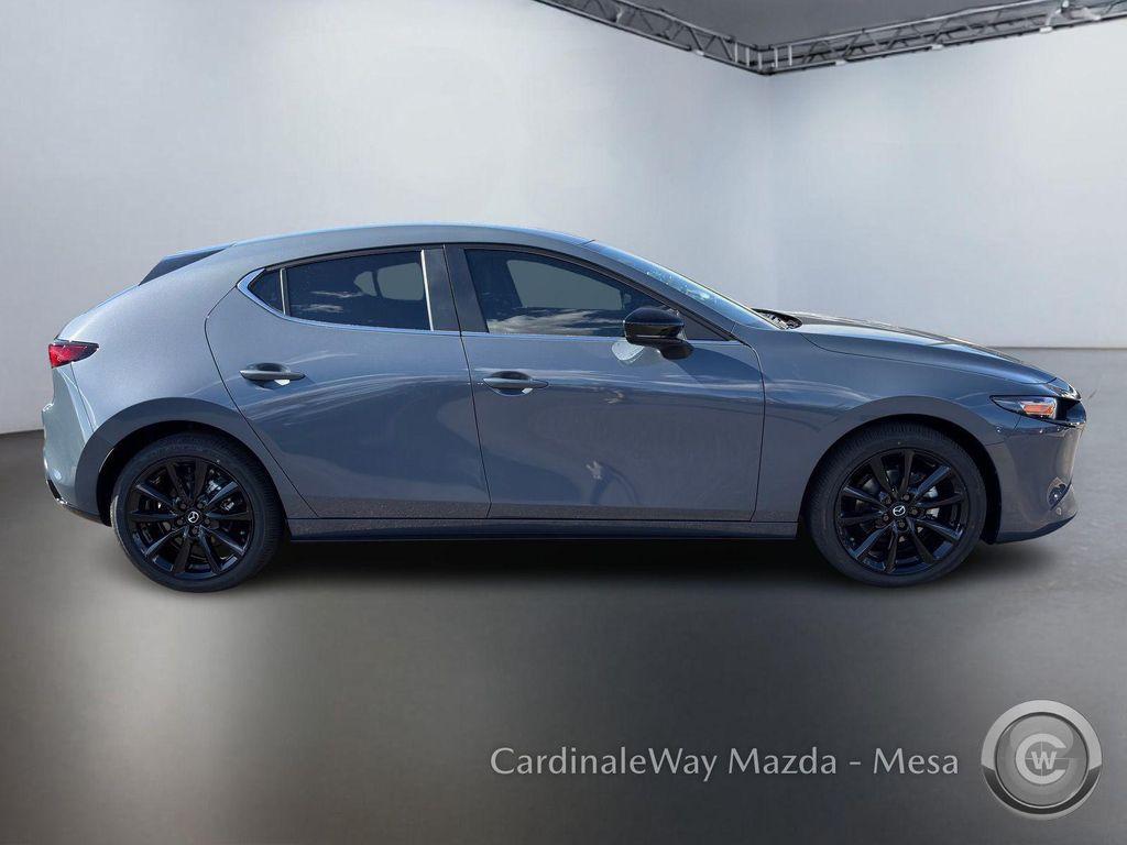 new 2026 Mazda Mazda3 car, priced at $30,851