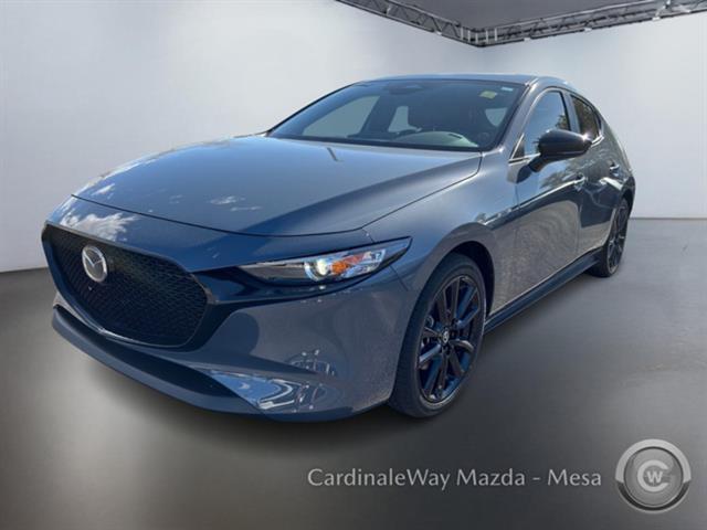 new 2026 Mazda Mazda3 car, priced at $31,811