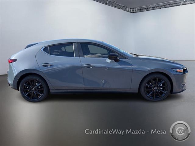 new 2026 Mazda Mazda3 car, priced at $31,811