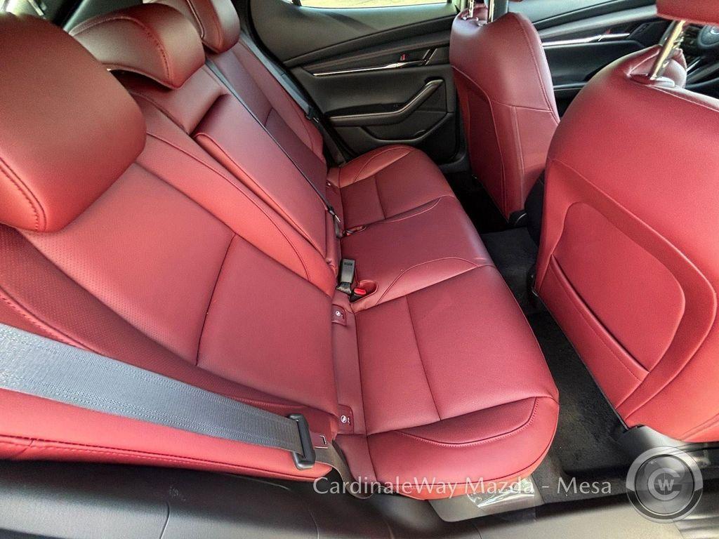 new 2026 Mazda Mazda3 car, priced at $30,851