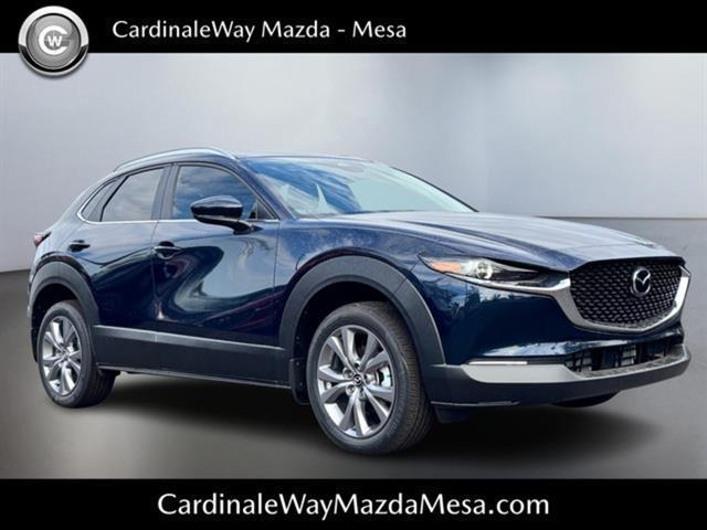 new 2025 Mazda CX-30 car, priced at $27,999