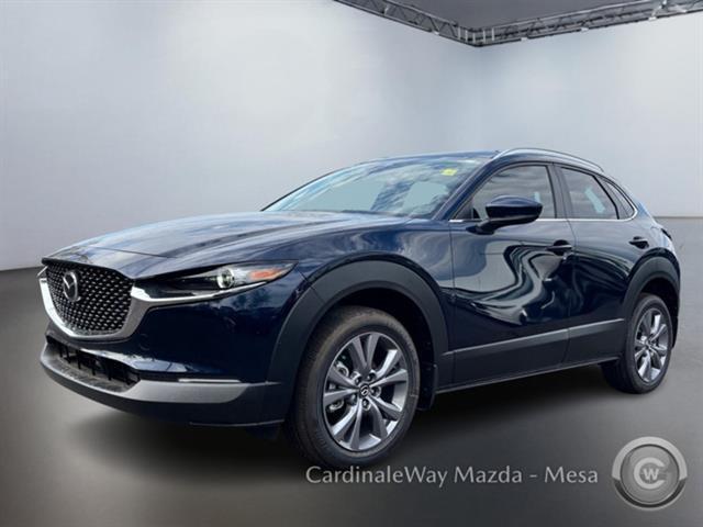 new 2025 Mazda CX-30 car, priced at $27,999