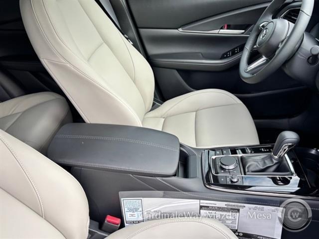 new 2025 Mazda CX-30 car, priced at $27,999