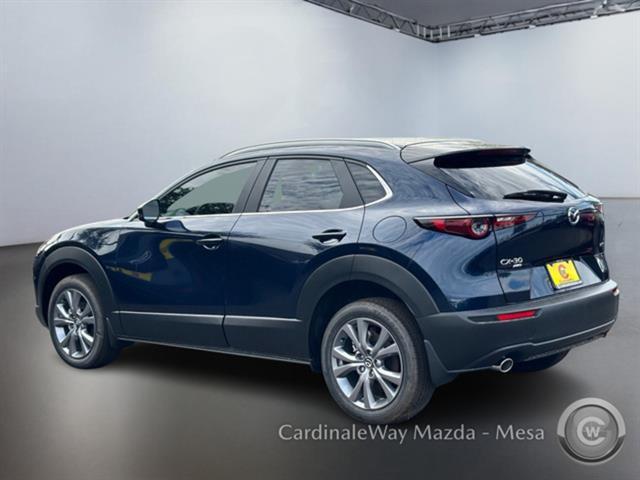 new 2025 Mazda CX-30 car, priced at $27,999