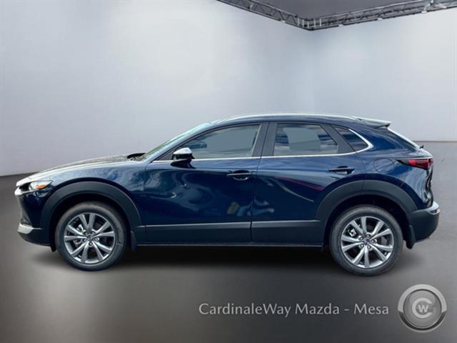 new 2025 Mazda CX-30 car, priced at $27,999