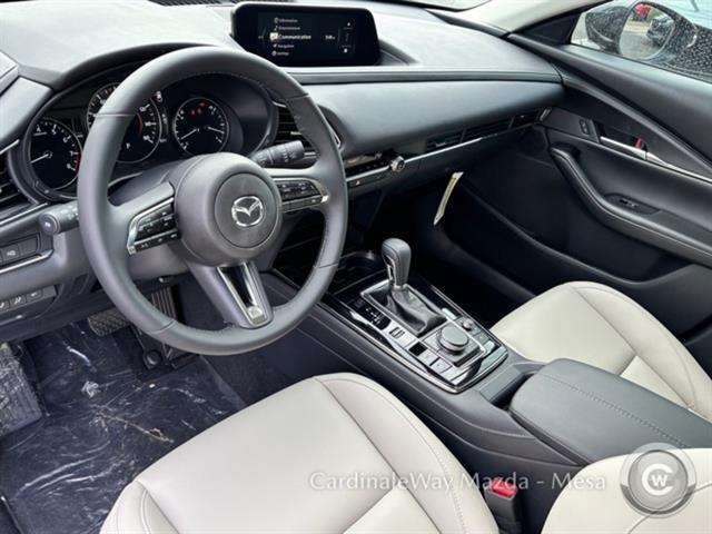 new 2025 Mazda CX-30 car, priced at $27,999