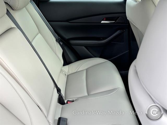 new 2025 Mazda CX-30 car, priced at $27,999