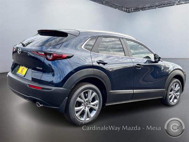 new 2025 Mazda CX-30 car, priced at $27,999