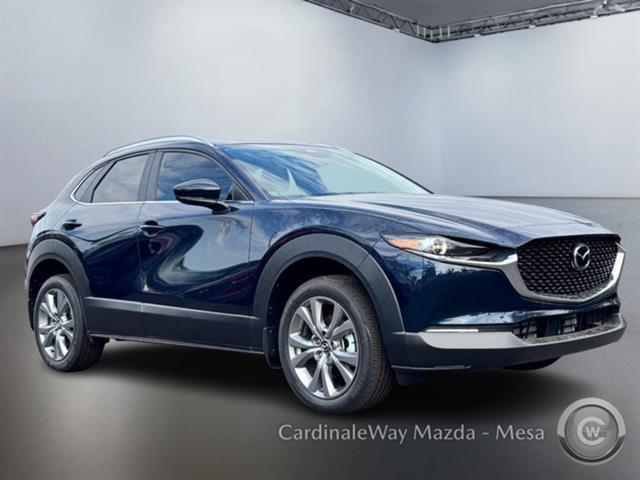 new 2025 Mazda CX-30 car, priced at $27,999