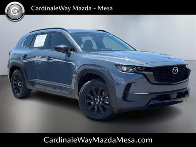 used 2025 Mazda CX-50 Hybrid car, priced at $33,499
