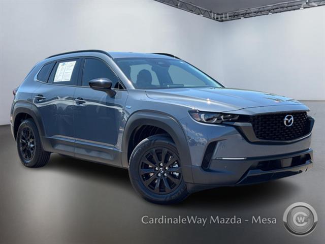 used 2025 Mazda CX-50 Hybrid car, priced at $33,499