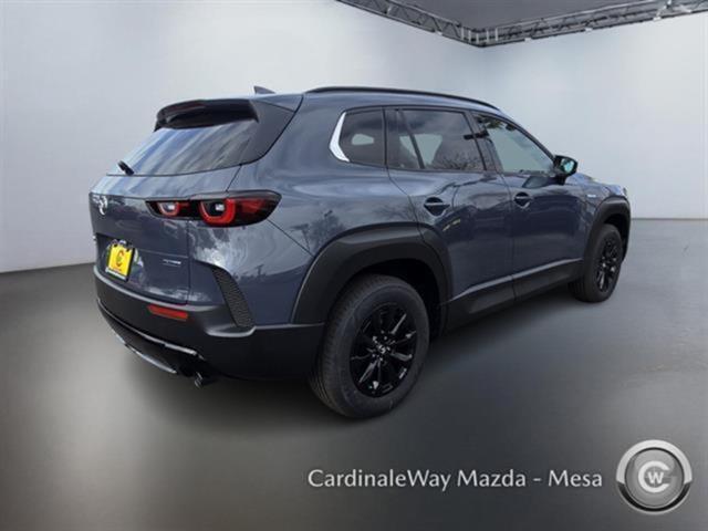 used 2025 Mazda CX-50 Hybrid car, priced at $33,499