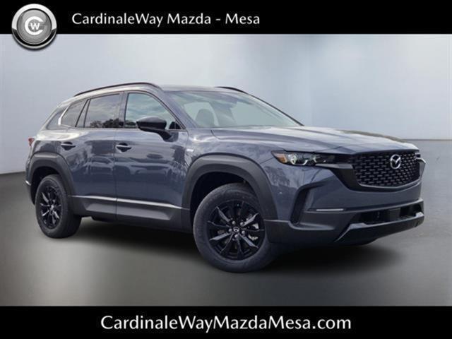 used 2025 Mazda CX-50 Hybrid car, priced at $33,499