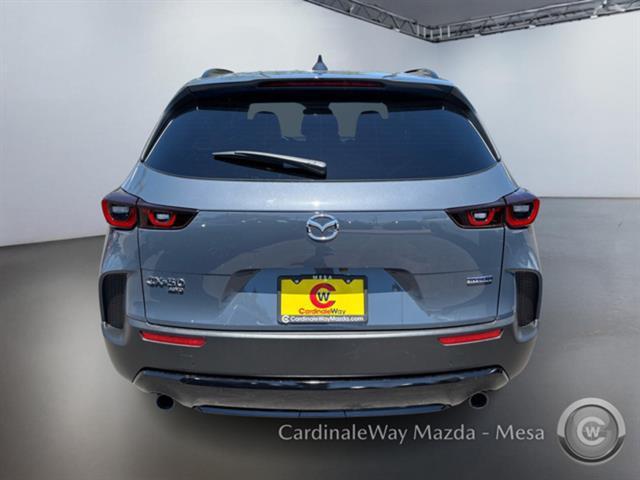 used 2025 Mazda CX-50 Hybrid car, priced at $33,499