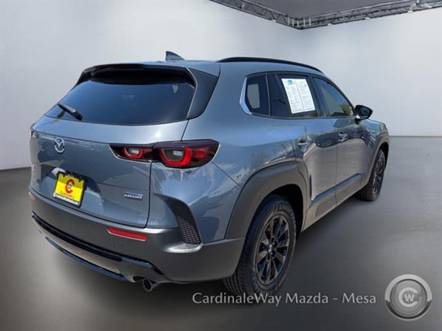 used 2025 Mazda CX-50 Hybrid car, priced at $33,499