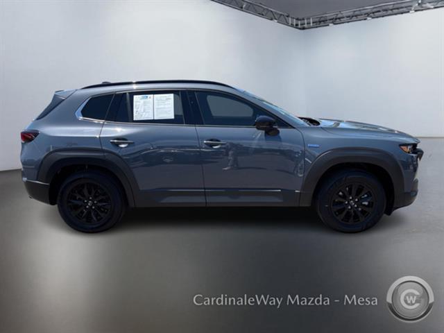 used 2025 Mazda CX-50 Hybrid car, priced at $33,499