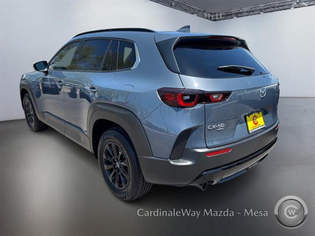 used 2025 Mazda CX-50 Hybrid car, priced at $33,499