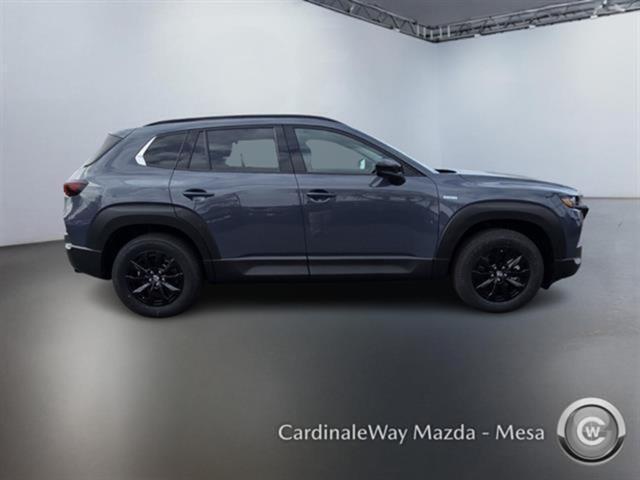 used 2025 Mazda CX-50 Hybrid car, priced at $33,499
