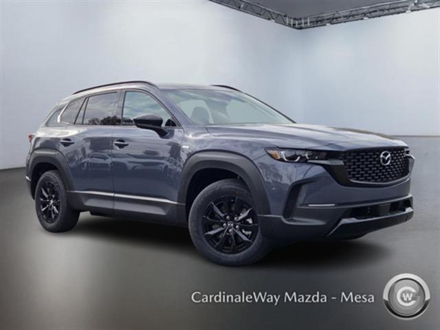 used 2025 Mazda CX-50 Hybrid car, priced at $33,499