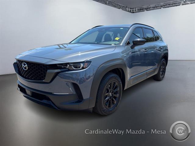 used 2025 Mazda CX-50 Hybrid car, priced at $33,499