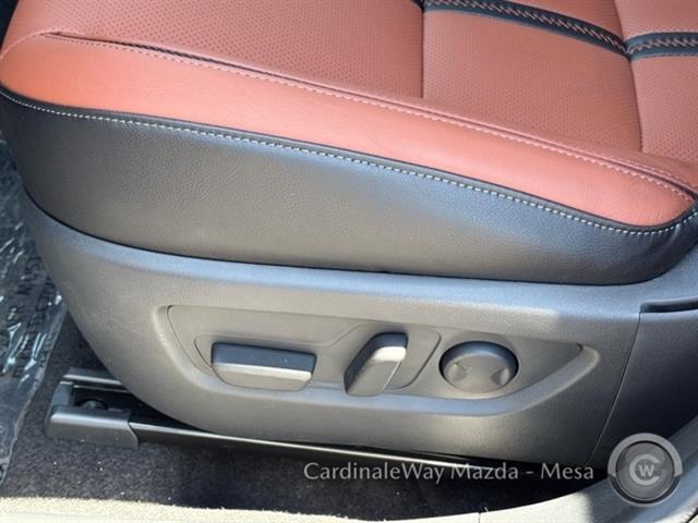 new 2025 Mazda CX-50 car, priced at $40,687