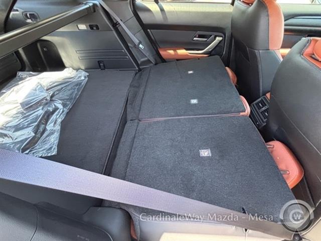 new 2025 Mazda CX-50 car, priced at $40,687