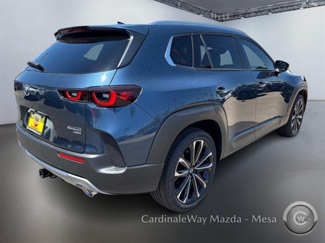 new 2025 Mazda CX-50 car, priced at $40,687