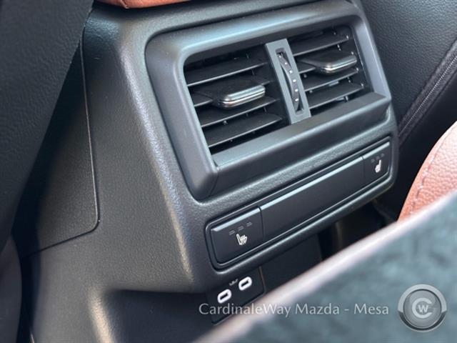 new 2025 Mazda CX-50 car, priced at $40,687