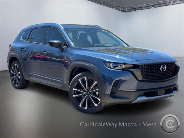 new 2025 Mazda CX-50 car, priced at $40,687