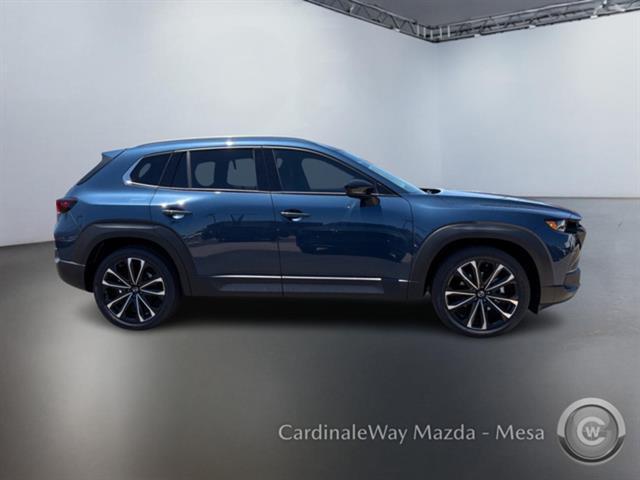 new 2025 Mazda CX-50 car, priced at $40,687