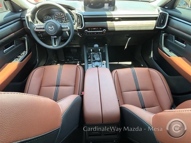 new 2025 Mazda CX-50 car, priced at $40,687