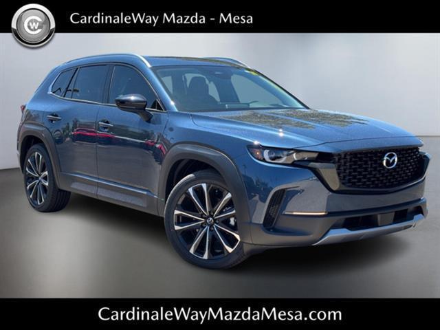 new 2025 Mazda CX-50 car, priced at $40,687