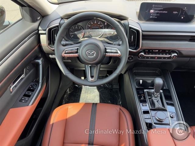 new 2025 Mazda CX-50 car, priced at $40,999