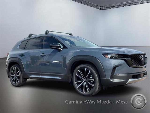 new 2025 Mazda CX-50 car, priced at $40,999