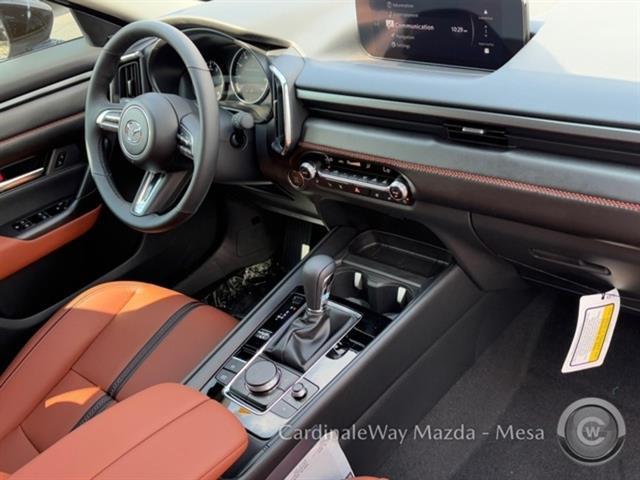 new 2025 Mazda CX-50 car, priced at $40,999