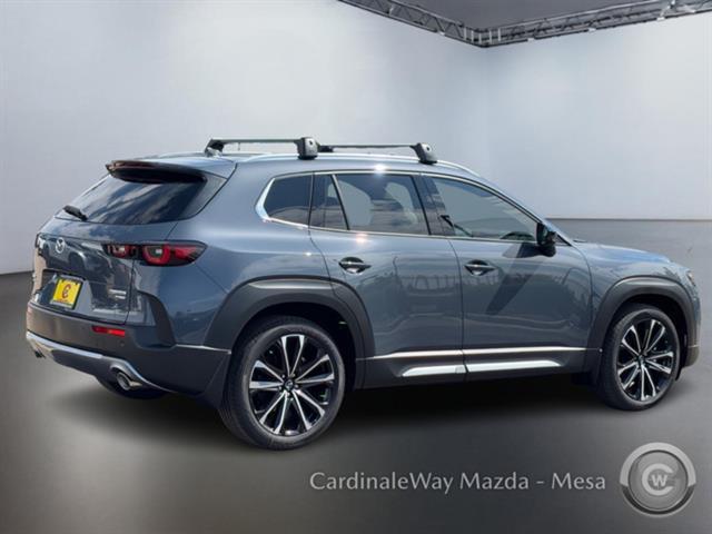 new 2025 Mazda CX-50 car, priced at $40,999