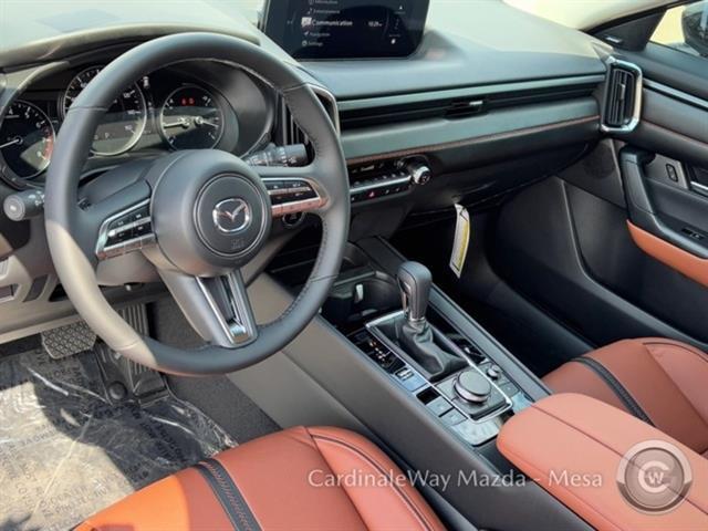 new 2025 Mazda CX-50 car, priced at $40,999