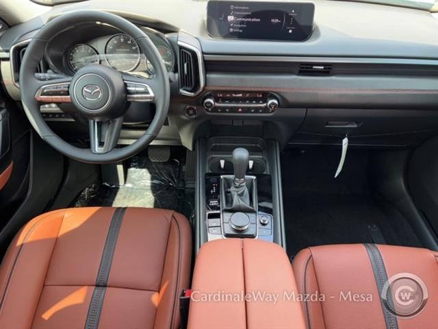 new 2025 Mazda CX-50 car, priced at $40,999