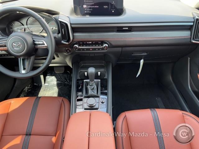 new 2025 Mazda CX-50 car, priced at $40,999