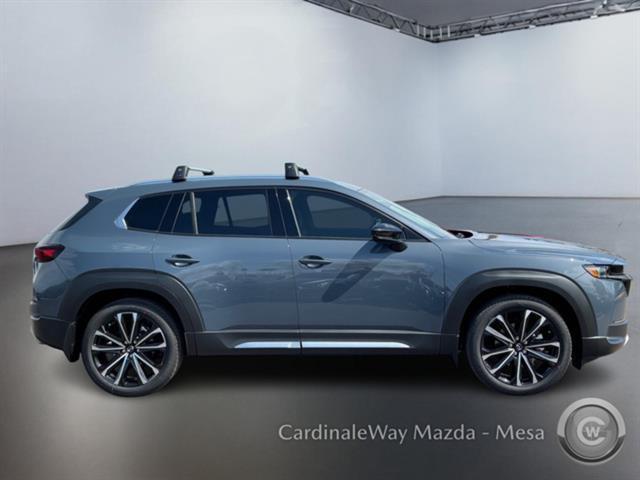 new 2025 Mazda CX-50 car, priced at $40,999
