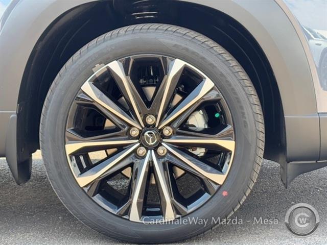 new 2025 Mazda CX-50 car, priced at $40,999