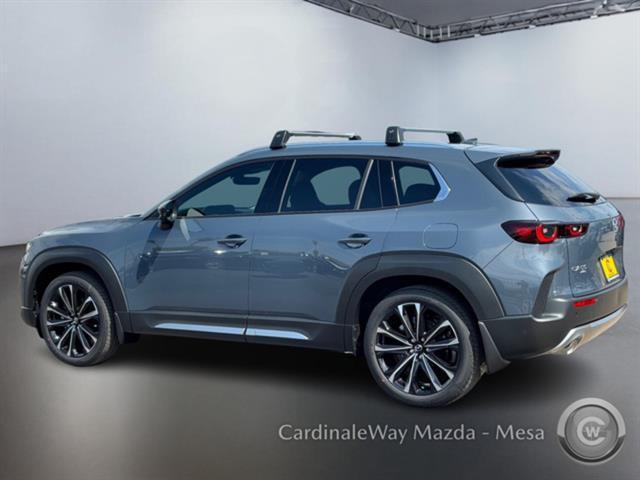 new 2025 Mazda CX-50 car, priced at $40,999