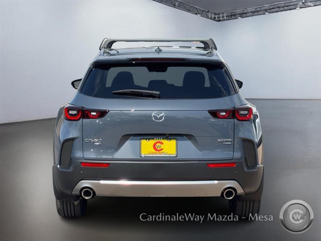 new 2025 Mazda CX-50 car, priced at $40,999