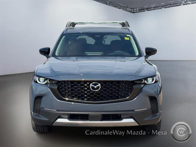 new 2025 Mazda CX-50 car, priced at $40,999