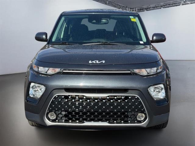 used 2022 Kia Soul car, priced at $14,999